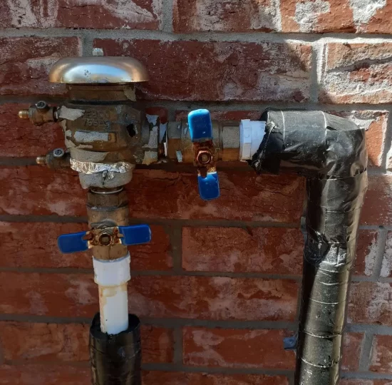 Seabrook Sprinkler Repair